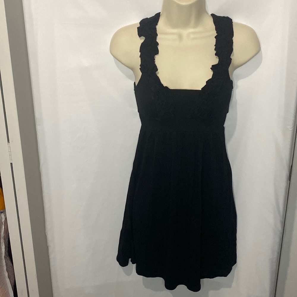 Super SOFT && Cute Black Top